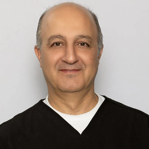 dr arash ghassabei