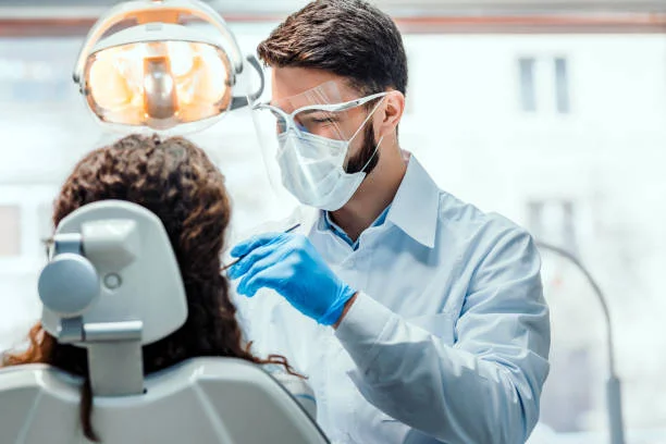 dentist near birch cliff on