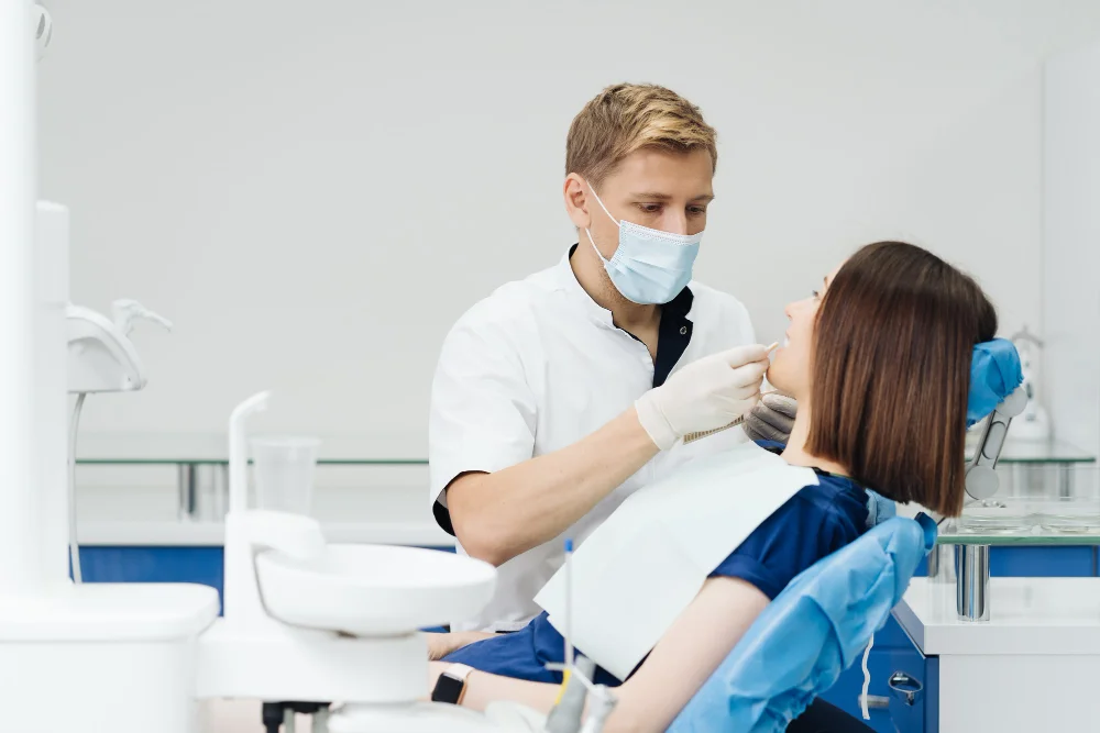dentist near scarborough village on